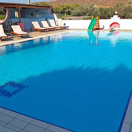 Manolis Hotel Naxos City