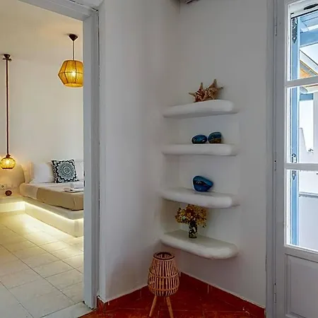 Hotel Manolis Naxos City