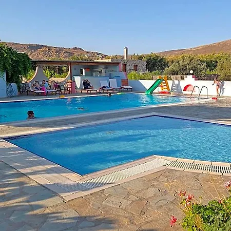 Hotel Manolis 3*
