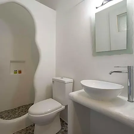 Manolis מלון Naxos City